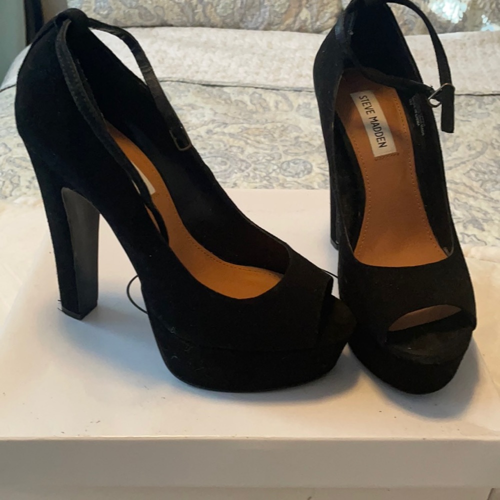 Steve Madden heels